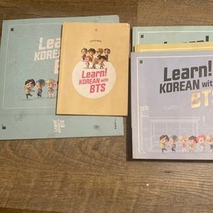 Learn Korean with bts